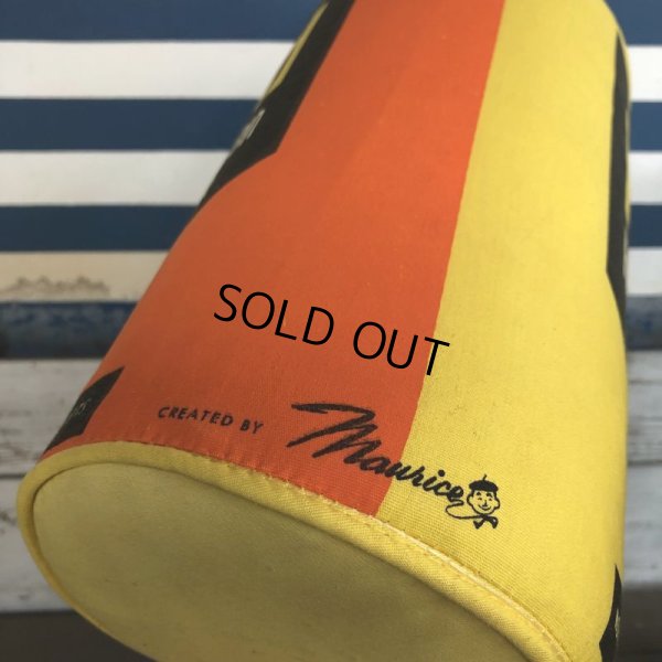 画像3: 70s Vintage Raid Bug Cushion (T062) 