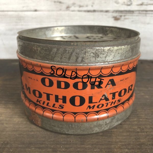画像5: Vintage MOTH O LATOR Can (T060)