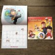 画像2: Vintage Campbell Soup Kid Calendar 2005 (T079) (2)