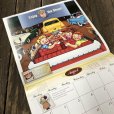 画像8: Vintage Campbell Soup Kid Calendar 1997 (T071)