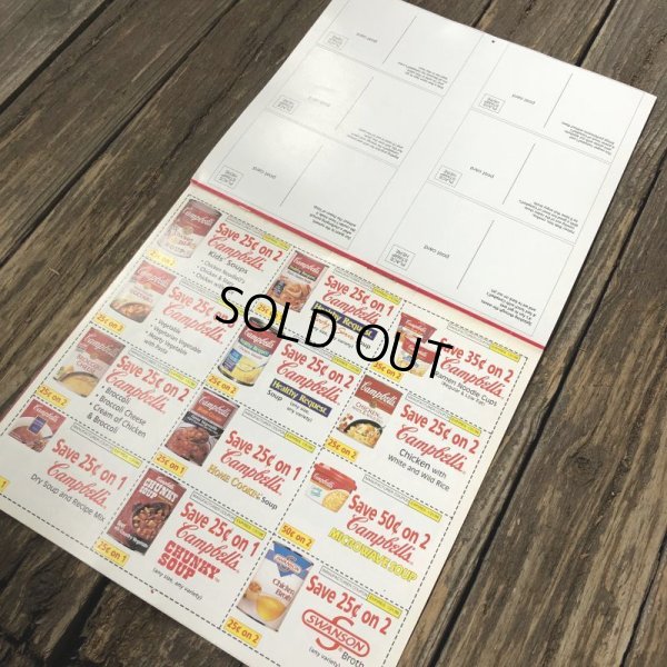 画像6: Vintage Campbell Soup Kid Calendar 1995 (T069)