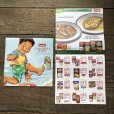 画像2: Vintage Campbell Soup Kid Calendar 2007 (T081) (2)