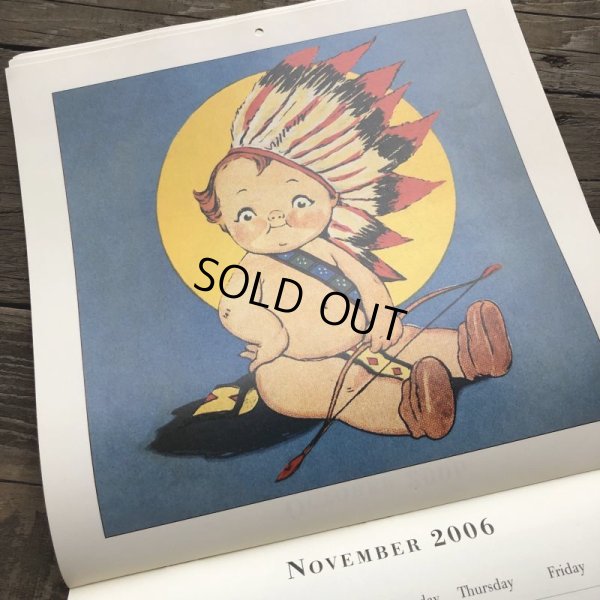 画像8: Vintage Campbell Soup Kid Calendar 2006 (T080)