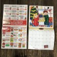 画像3: Vintage Campbell Soup Kid Calendar 1997 (T071)