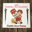 画像1: Vintage Campbell Soup Kid Calendar 1994 (T068) (1)