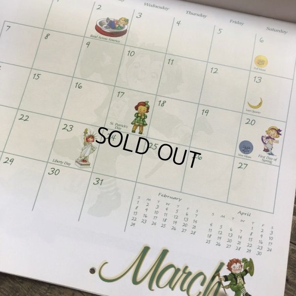 画像5: Vintage Campbell Soup Kid Calendar 2004 (T078)