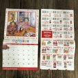 画像4: Vintage Campbell Soup Kid Calendar 1998 (T072)