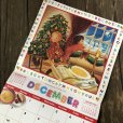 画像6: Vintage Campbell Soup Kid Calendar 1998 (T072)