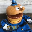 画像6: Vintage McDonalds Officer Big Mac Hand Puppet Doll (T065)