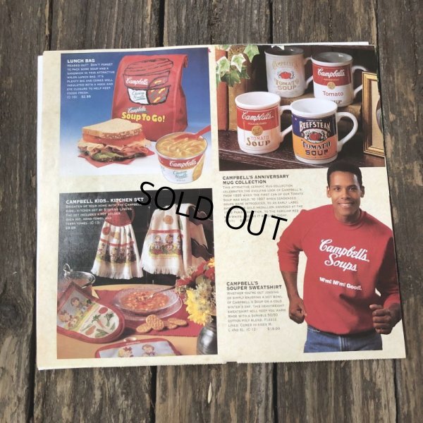 画像11: Vintage Campbell Soup Kid Calendar 1994 (T068)