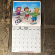 画像6: Vintage Campbell Soup Kid Calendar 1992 (T066)