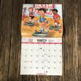 画像7: Vintage Campbell Soup Kid Calendar 1995 (T069)