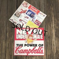 Vintage Campbell Soup Kid Calendar 1995 (T069)