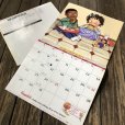 画像5: Vintage Campbell Soup Kid Calendar 1996 (T070)