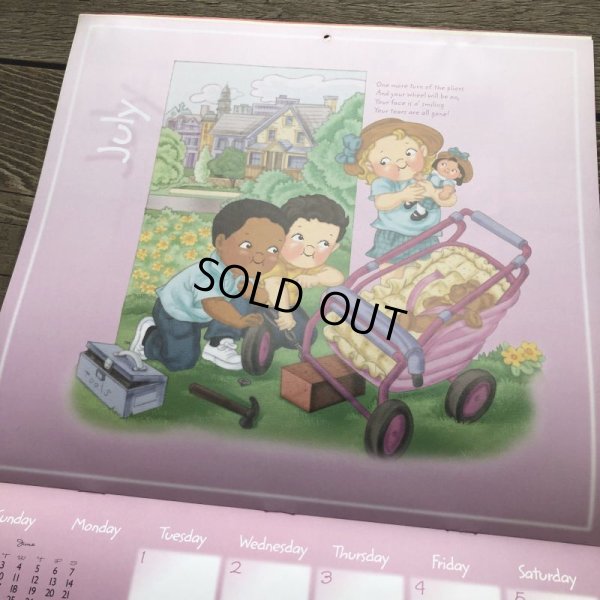 画像7: Vintage Campbell Soup Kid Calendar 2003 (T077)