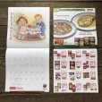 画像5: Vintage Campbell Soup Kid Calendar 2007 (T081)