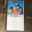 画像5: Vintage Campbell Soup Kid Calendar 1992 (T066)