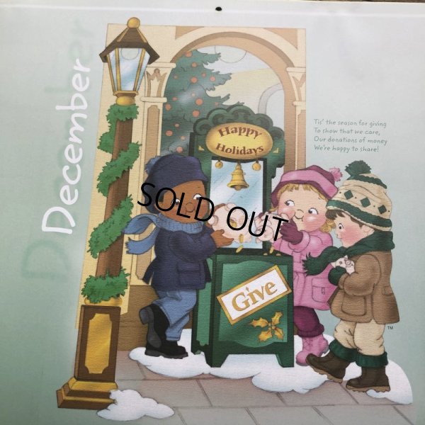 画像9: Vintage Campbell Soup Kid Calendar 2003 (T077)