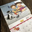 画像6: Vintage Campbell Soup Kid Calendar 1996 (T070)