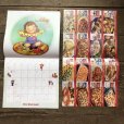 画像5: Vintage Campbell Soup Kid Calendar 2005 (T079)