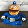 画像5: Vintage McDonalds Officer Big Mac Hand Puppet Doll (T065)