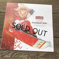 Vintage Campbell Soup Kid Calendar 2008 (T082)