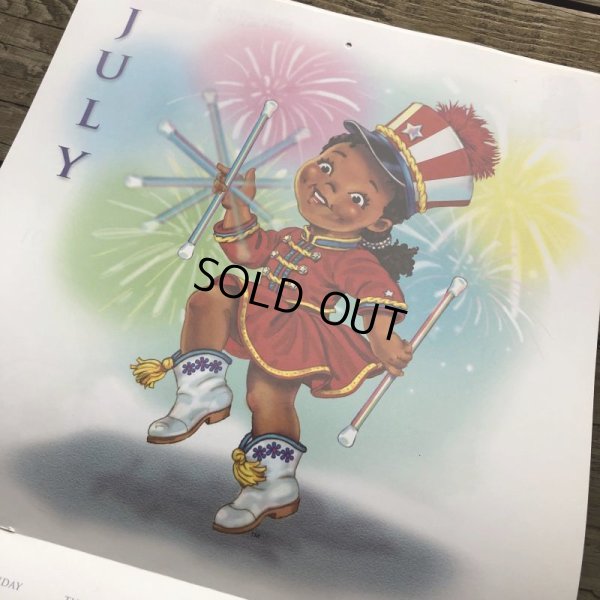 画像6: Vintage Campbell Soup Kid Calendar 2007 (T081)