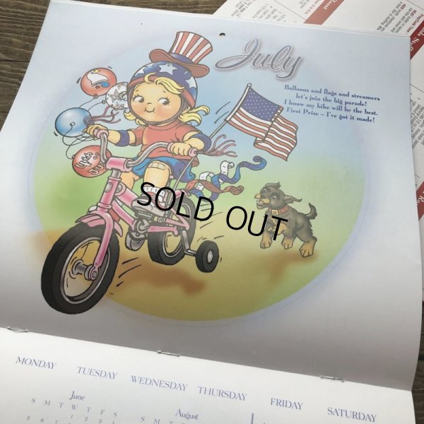 画像6: Vintage Campbell Soup Kid Calendar 2005 (T079)