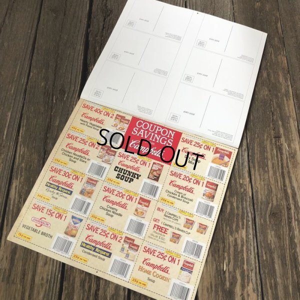 画像10: Vintage Campbell Soup Kid Calendar 1994 (T068)