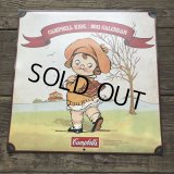 Vintage Campbell Soup Kid Calendar 2011 (T085)
