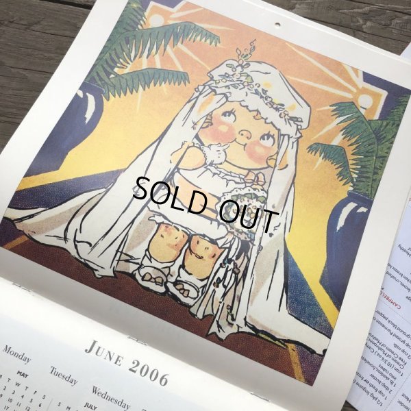 画像9: Vintage Campbell Soup Kid Calendar 2006 (T080)