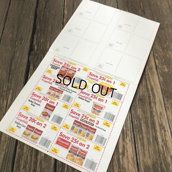 画像6: Vintage Campbell Soup Kid Calendar 1993 (T067)