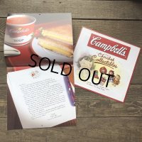 Vintage Campbell Soup Kid Calendar 2002 (T076)