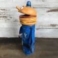 画像2: Vintage McDonalds Officer Big Mac Hand Puppet Doll (T065) (2)