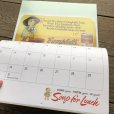 画像5: Vintage Campbell Soup Kid Calendar 2010 (T084)