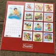 画像7: Vintage Campbell Soup Kid Calendar 2008 (T082)