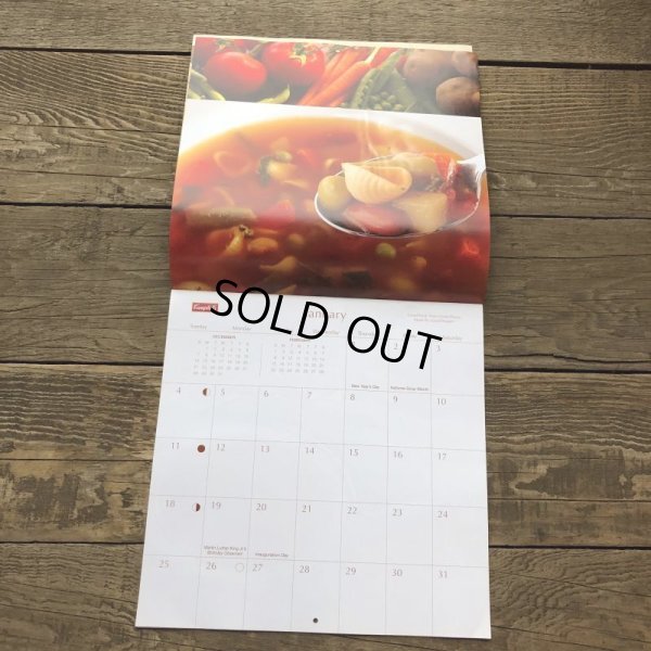 画像3: Vintage Campbell Soup Kid Calendar 2009 (T083)