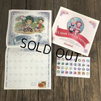 Vintage Campbell Soup Kid Calendar 2001 (T075)
