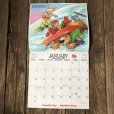 画像4: Vintage Campbell Soup Kid Calendar 1993 (T067)