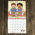 画像7: Vintage Campbell Soup Kid Calendar 1996 (T070)