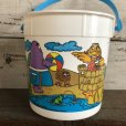 画像4: Vintage 1986 McDonalds Beach Happy Pail (T093)