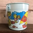 画像5: Vintage 1983 McDonalds Happy Pail Eagle Sam (T088)