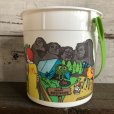 画像4: Vintage 1986 McDonalds Vacation Happy Pail (T091)