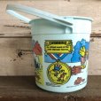 画像4: Vintage 1983 McDonalds Happy Pail Eagle Sam (T088)