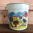 画像3: Vintage 1983 McDonalds Happy Pail Eagle Sam (T088)