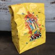 画像1: Vintage 1988 McDonalds Lunch Bag (T094) (1)