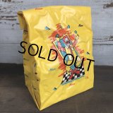Vintage 1988 McDonalds Lunch Bag (T094)
