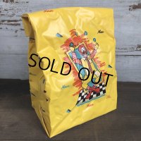 Vintage 1988 McDonalds Lunch Bag (T094)