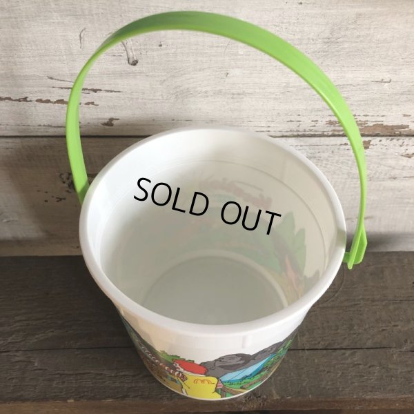 画像8: Vintage 1986 McDonalds Vacation Happy Pail (T091)