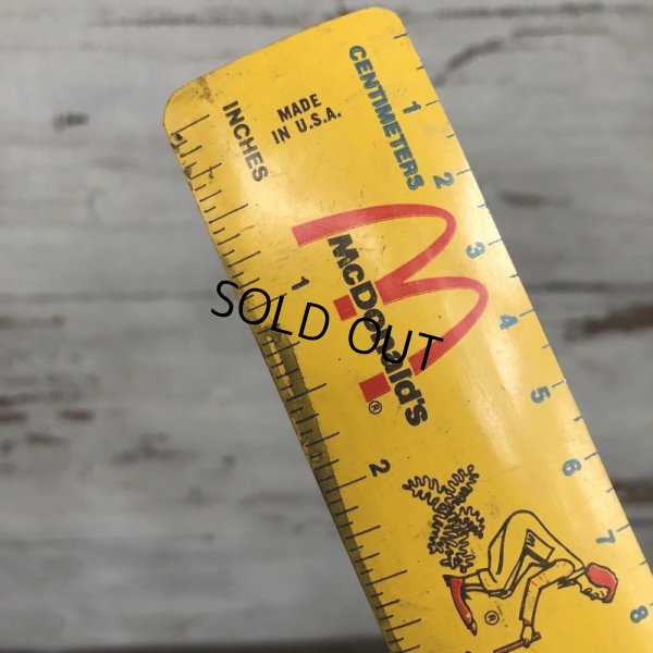 画像4: Vintage 1970s McDonalds McMetrics (T095)